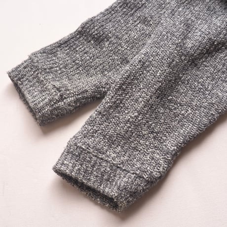 vintage mock neck knit maxi dress