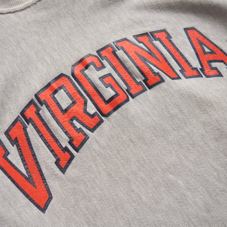90s champion reverse weave damage college sweat