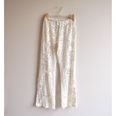original remake lace pants (C)