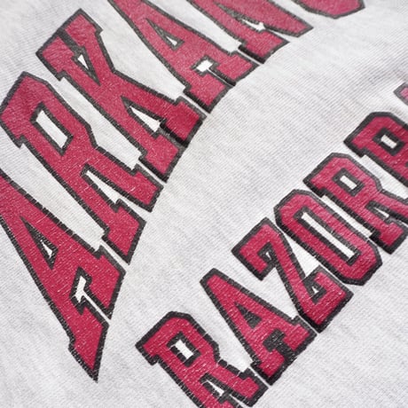 90s champion reverse weave logo sweat