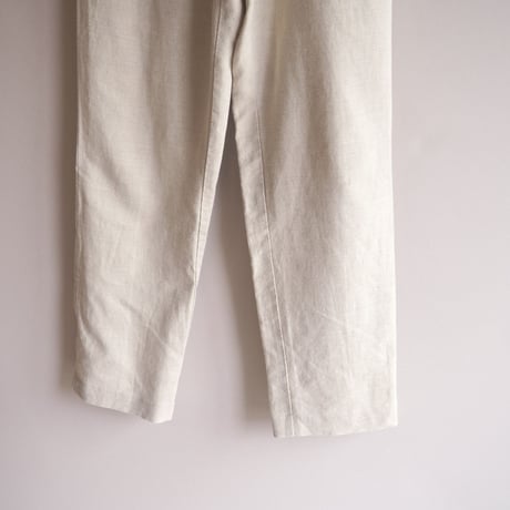 "Liz Claiborne" linen cotton pants