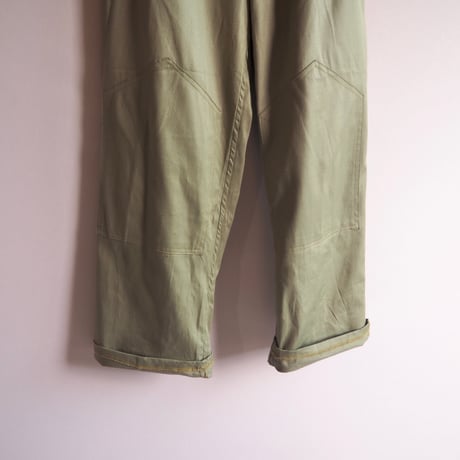 Romanian Army deadstock easy pants