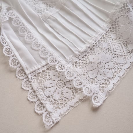 vintage mexican lace jacket