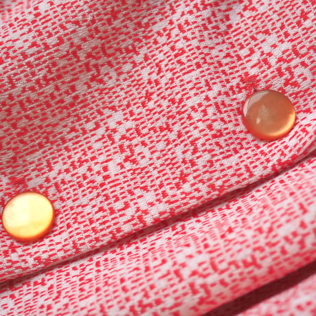 60〜70s "Montgomery Ward" knit s/s jacket