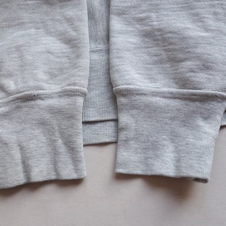 80s "Champion" reverse weave college sweatshirt