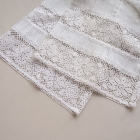 vintage mexican lace jacket