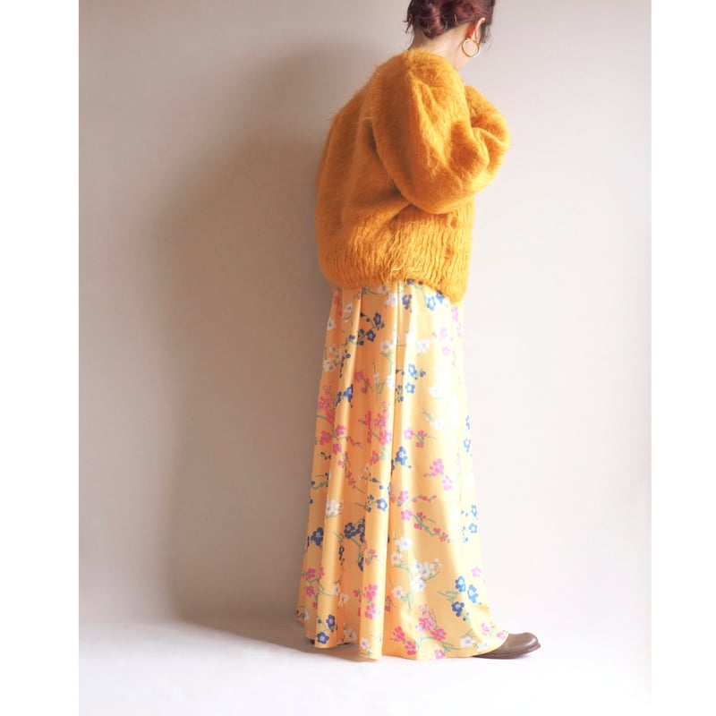 80's 90's vintage mohair taste カーディガン 80's 90's vintage mohair taste cardigan 80's 90's vintage mohair