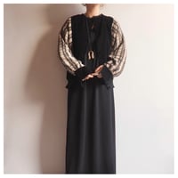 "maglificio Giad's" switching design cardigan