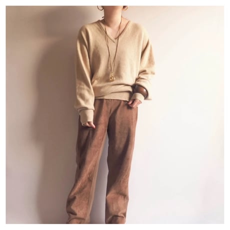 made in Scotland cashmere sweater