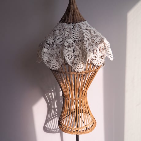 〜1900s antique various lace collar