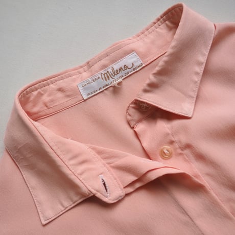 "CAMICERIA Mileno" oversized blouse