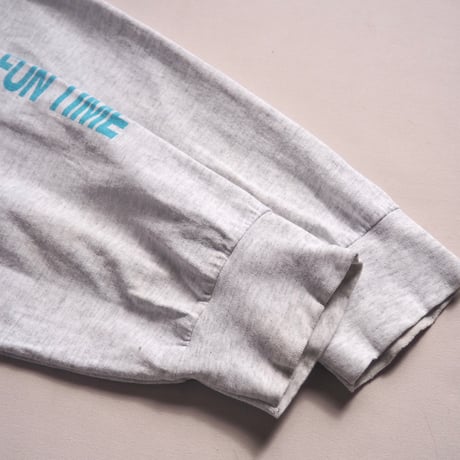 90s〜 "anvil" print long t-shirts