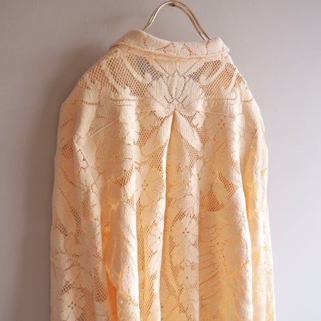 original remake lace shirts【C】