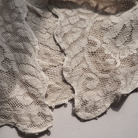 original remake vintage lace jacket (A)