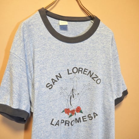 80s gulf coast sportswear ringer t-shirts