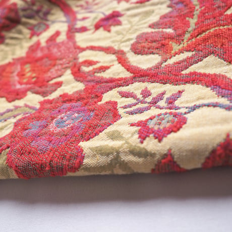 70s "Nelly De Grab" tapestry maxi skirt