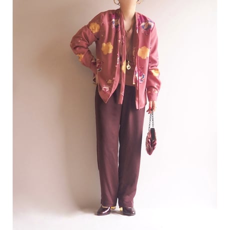 "Saks Fifth Avenue" made in Scotland cashmere sweater