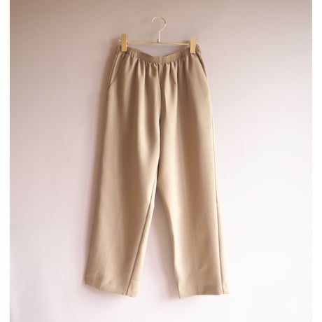 "alfred dunner" beige easy pants