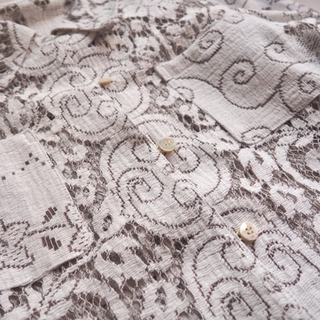 original remake lace shirts (A)