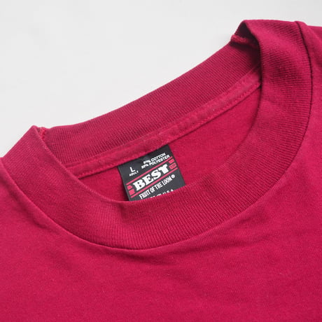 90s "Fruit of the loom" print t-shirts