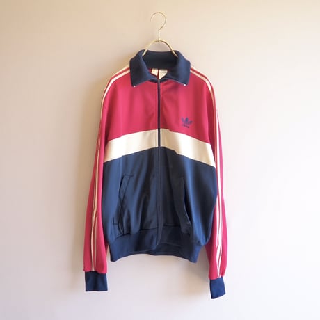 70s made in France Adidas track jacket