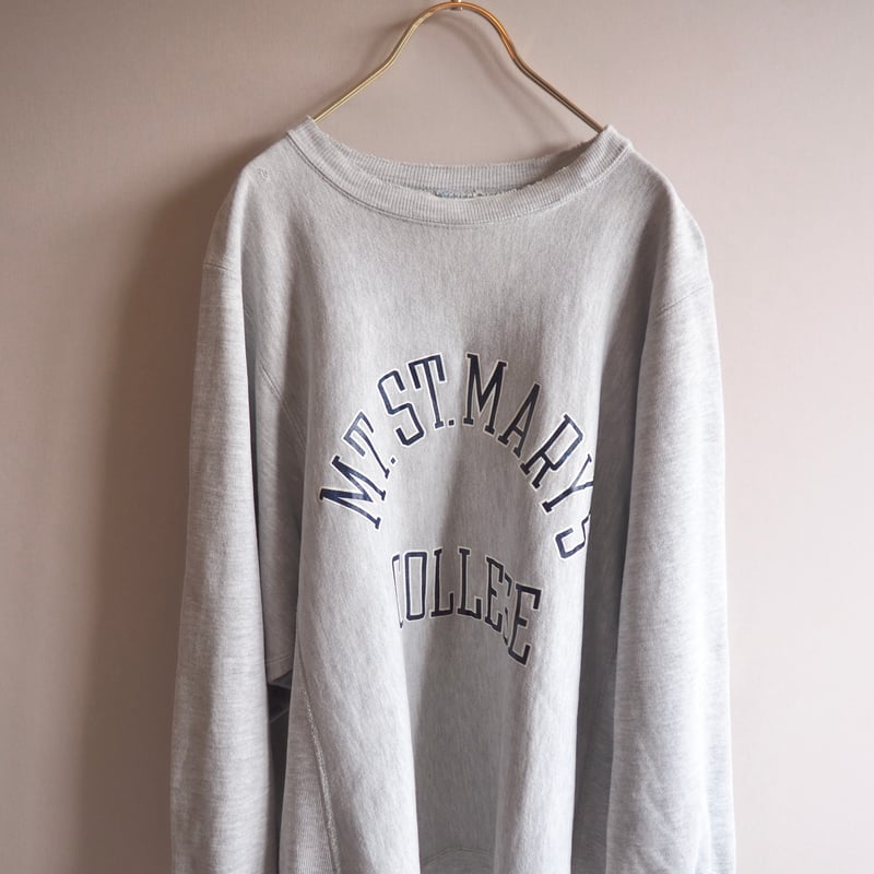 90s champion reverse weave damage college sweat 90s champion reverse weave damage college sweat