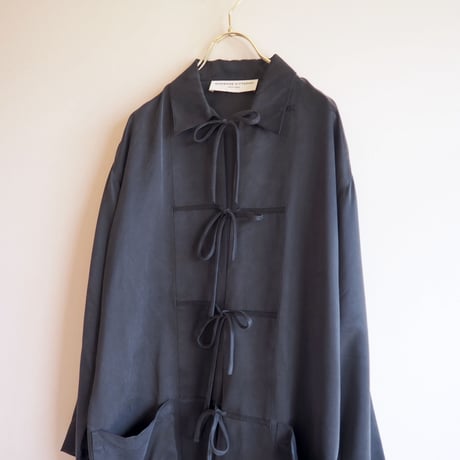 "Adrienne Vittadini" ribbon design blouse & pants