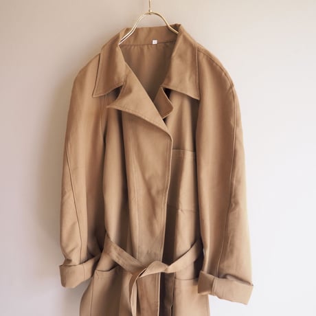 Italian Army deadstock hospital jacket / work pants