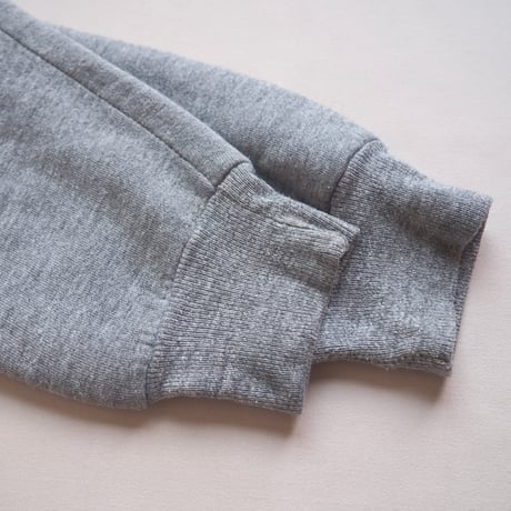 80s "collegiate pacific" college print sweat
