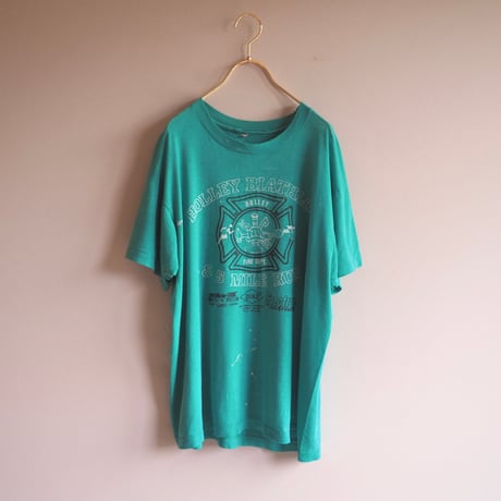 80s〜 "Screen Stars" fade print t-shirts
