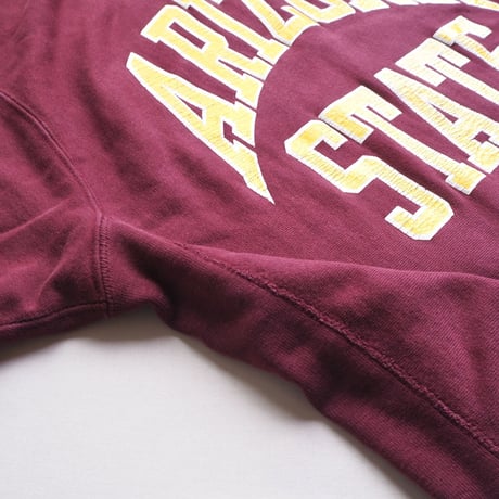 90s champion reverse weave logo sweat