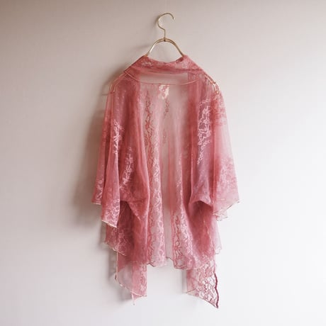 "judy knapp california" lace robe