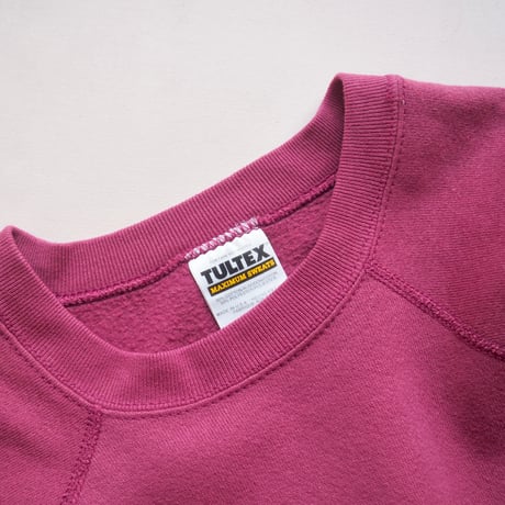 90s "Tultex" oversized plain sweat