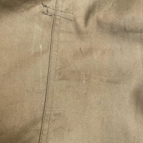 60s Norwegian Army long coat