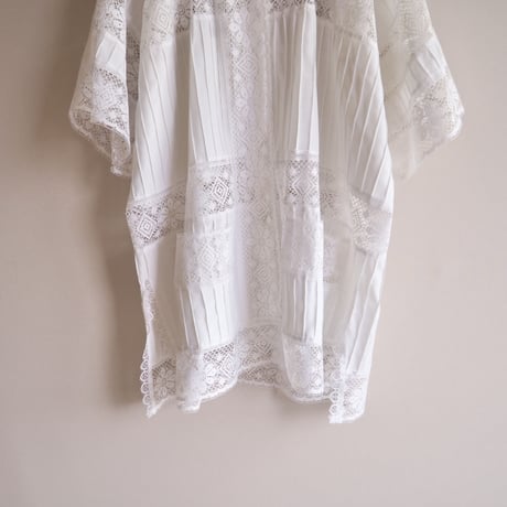 vintage mexican lace jacket