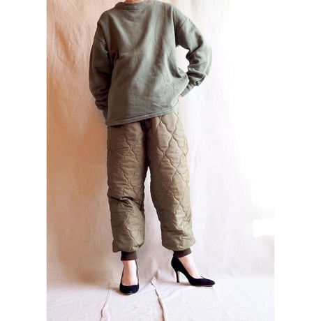 60〜70s hungarian army sweat