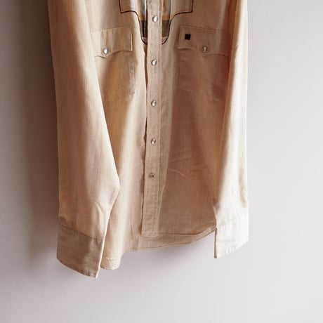 vintage plaid western shirts