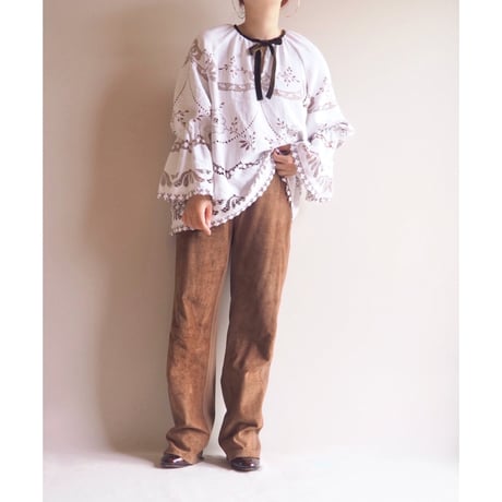 original remake lace blouse (D)