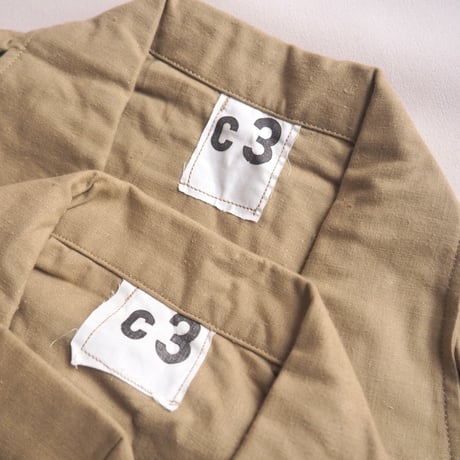 French army M-47 chino shirts