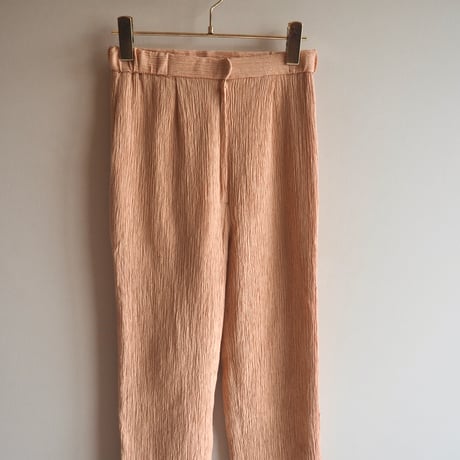 vintage crease pants