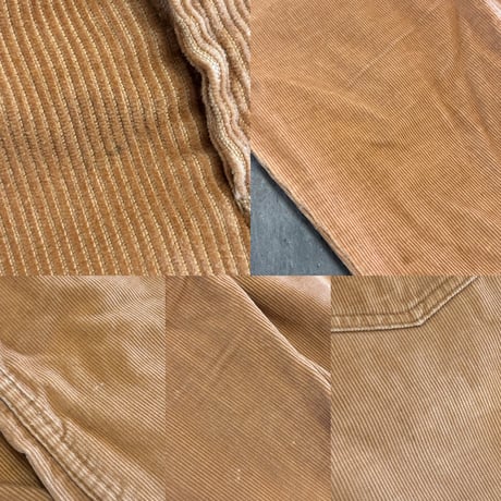 70s made in USA Levi's 646 corduroy pants