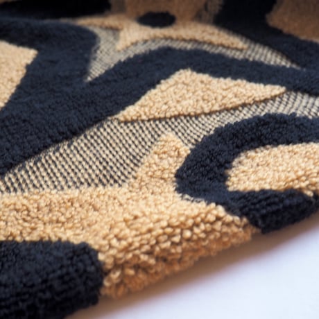 80s〜 star design sweater