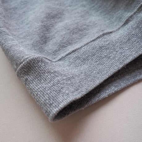 80s "collegiate pacific" college print sweat