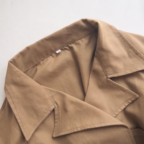 Italian Army deadstock hospital jacket / work pants
