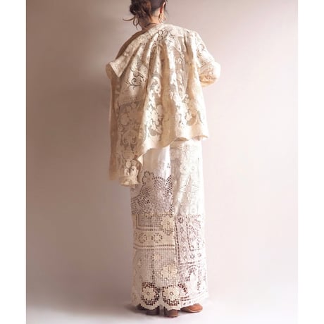 original remake lace shirts【A】