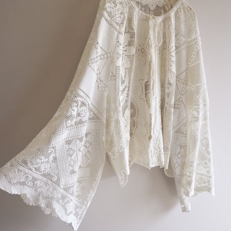 original remake lace jacket