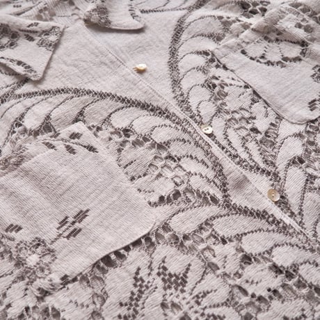 original remake lace shirts (B)