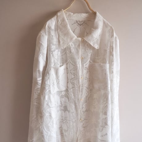 original remake lace shirts (C)