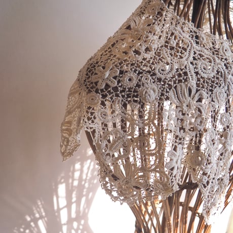 〜1900s antique various lace collar