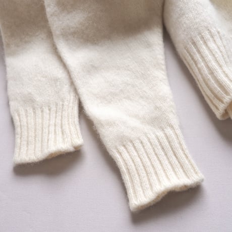 "Saks Fifth Avenue" made in England wool sweater